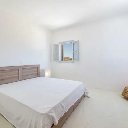 Villa Beachfrontparos Páros