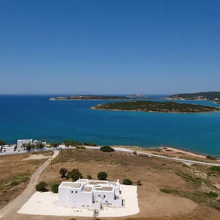 Beachfrontparos Villa Páros