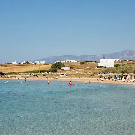 Beachfrontparos * Páros